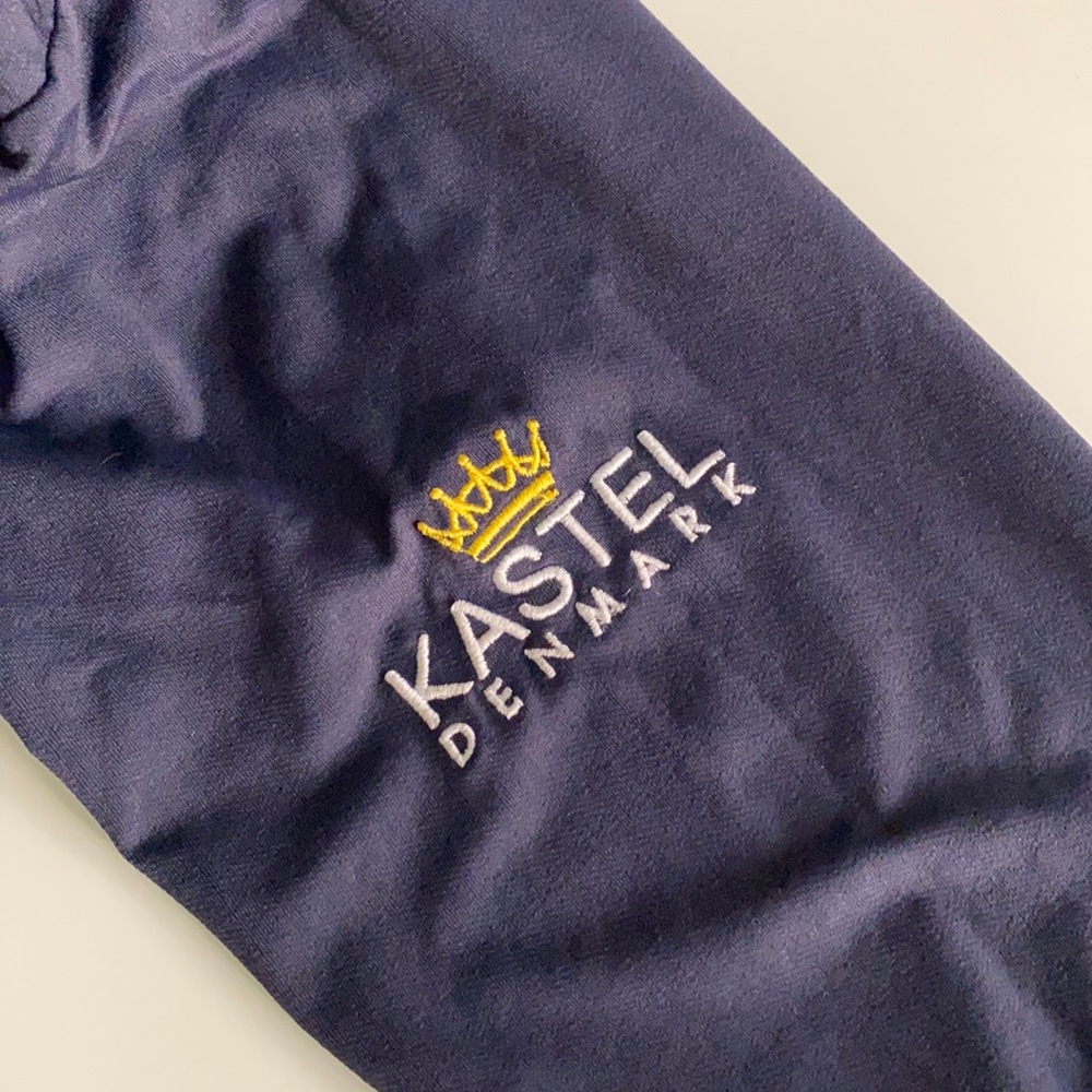 SOLD NWOT Kastel Signature 1/4 Zip Sun Shirt XS - Picture 10 of 12